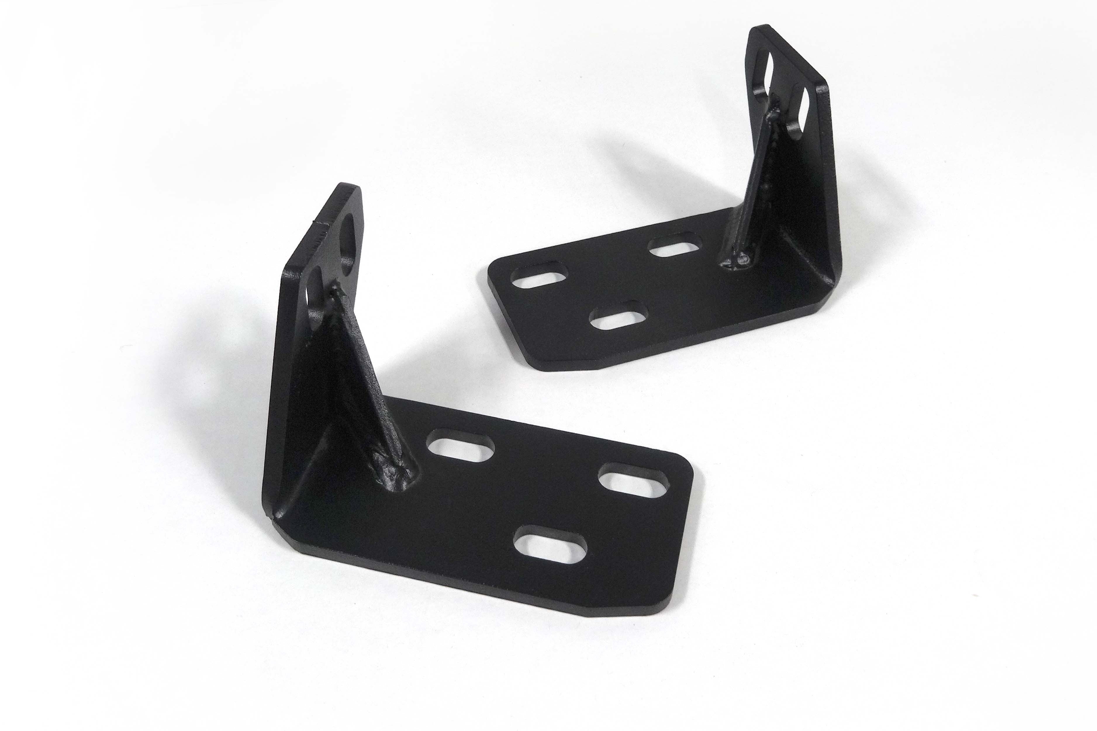 LoD Offroad JFT9601 - TJ/LJ Rear Frame Tie-in Bracket 1