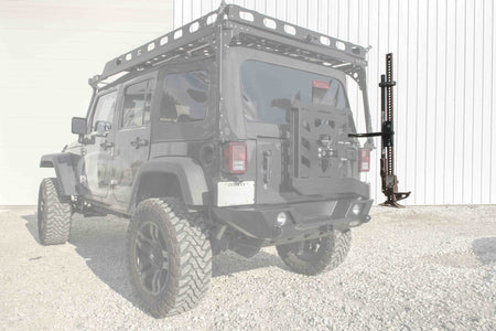 LoD Offroad JHL0711 - Destroyer Hi-Lift Vertical Side Mount 2