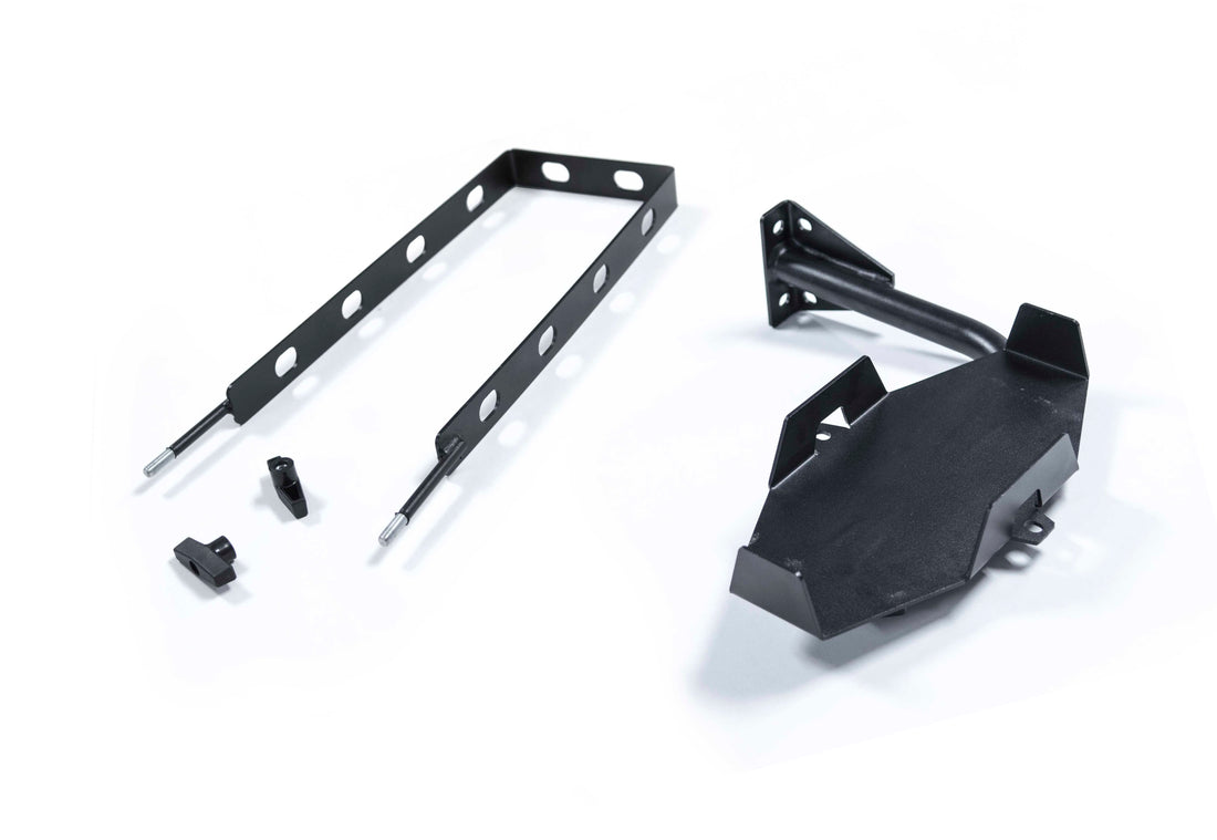 LoD Offroad Tools and Equipment LoD Offroad JJC0701 - Dest Jerry Can Mount Pass Side Only