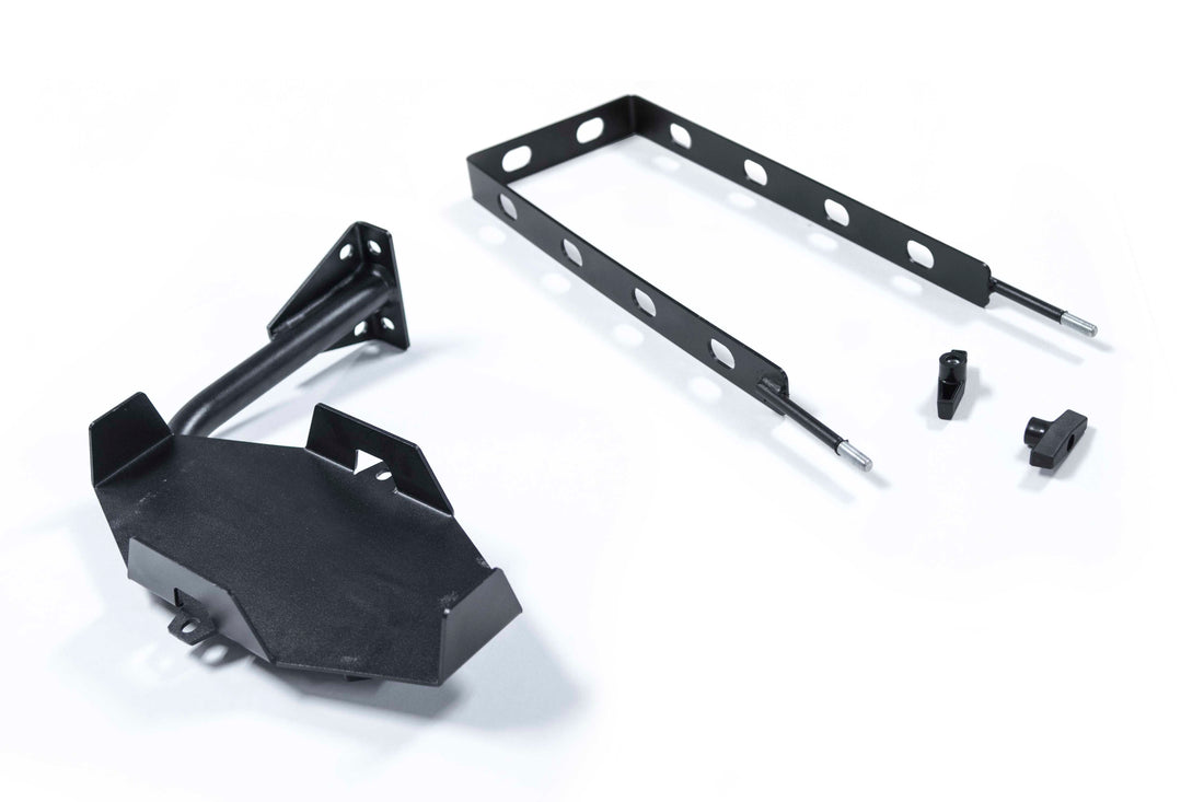 LoD Offroad JJC0711 - Dest Jerry Can Mount Drivers Side Only 3