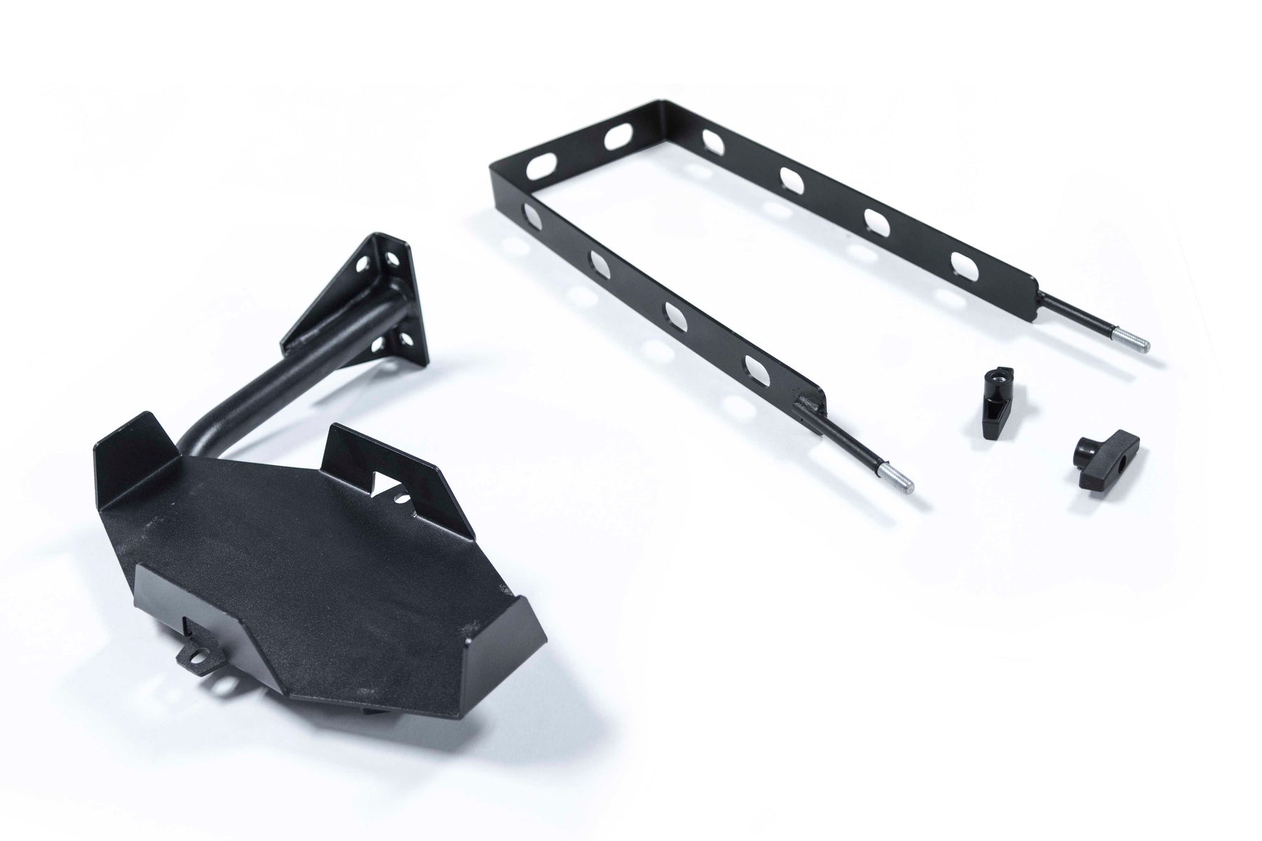 LoD Offroad JJC0711 - Dest Jerry Can Mount Drivers Side Only 3