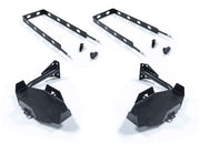 LoD Offroad JJC0721 - Destroyer 5 Gallon Jerry Can Mount (Pair) 3