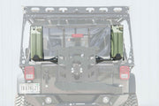 LoD Offroad JJC0721 - Destroyer 5 Gallon Jerry Can Mount (Pair) 2