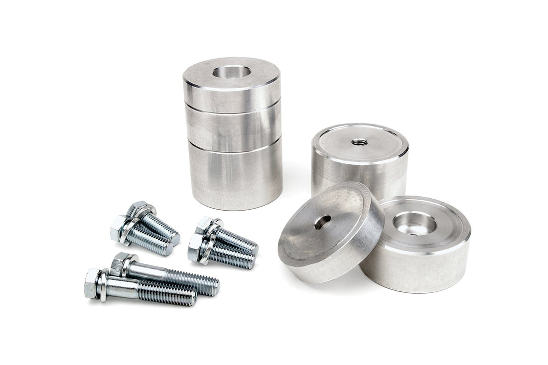 JKS Manufacturing Suspension JKS Manufacturing 1100 - Stackable Bump Stop Spacers Wrangler JK TJ & LJ Cherokee XJ Comanche MJ Grand Cherokee ZJ JKS Manufacturing