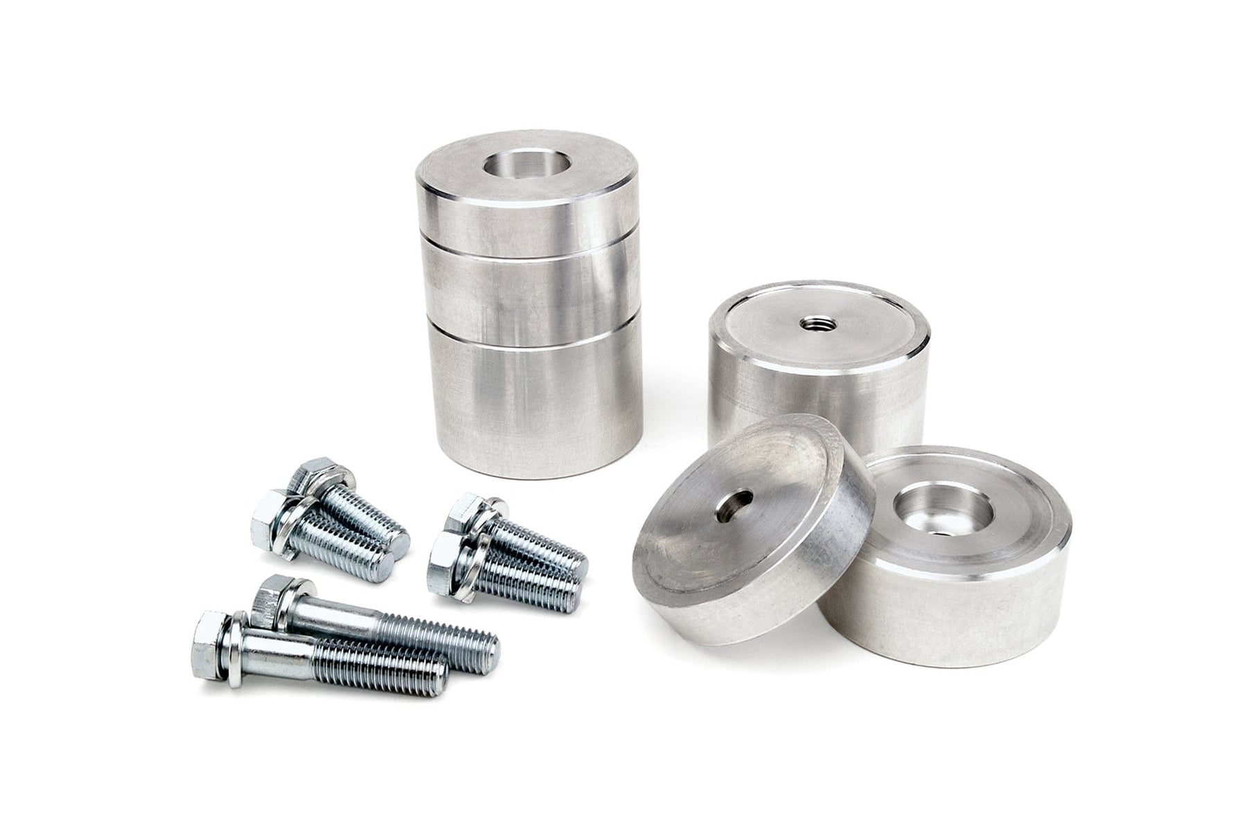 JKS Manufacturing Suspension JKS Manufacturing 1100 - Stackable Bump Stop Spacers Wrangler JK TJ & LJ Cherokee XJ Comanche MJ Grand Cherokee ZJ JKS Manufacturing