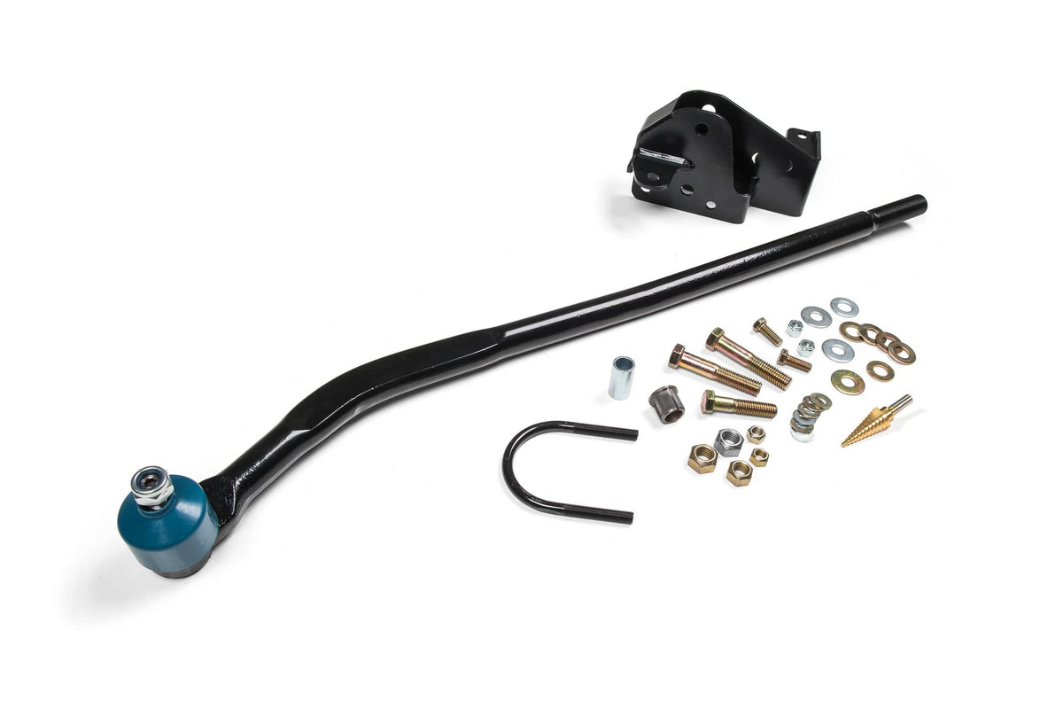 JKS Manufacturing Suspension JKS Manufacturing 1210 - Drag Link Flip Kit 2007-2018 Jeep Wrangler JK JKS Manufacturing