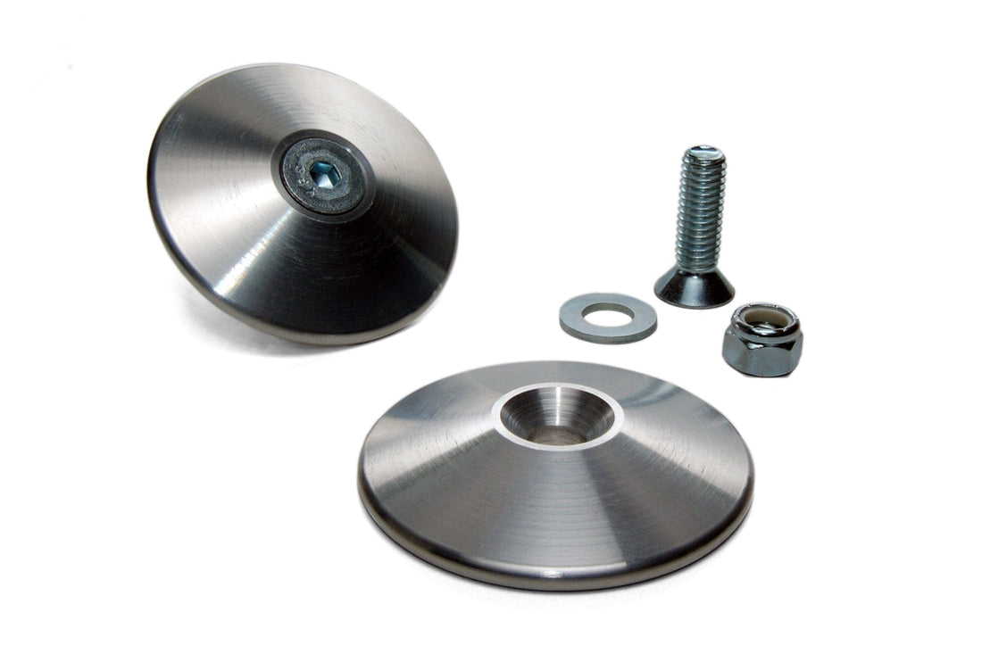 JKS Manufacturing Suspension JKS Manufacturing 1600 - Rear Coil Spring Retainer Wrangler JK JKS Manufacturing