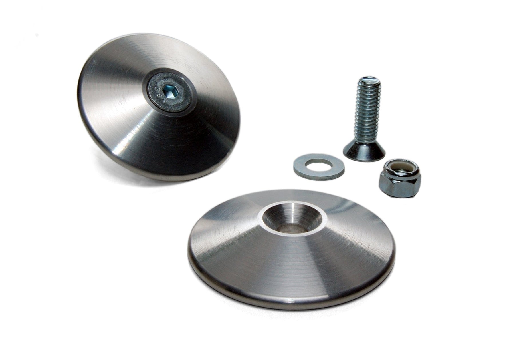 JKS Manufacturing Suspension JKS Manufacturing 1600 - Rear Coil Spring Retainer Wrangler JK JKS Manufacturing
