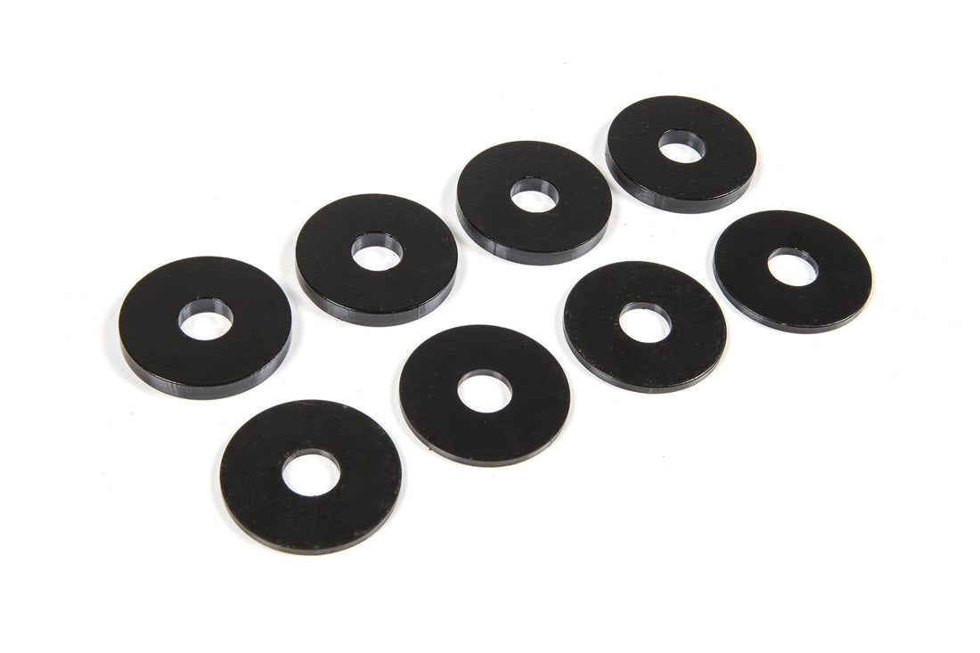 JKS Manufacturing Suspension JKS Manufacturing 1609 - Front Lower Control Arm Spacer Washer Kit 99- 04 Grand Cherokee WJ JKS Manufacturing