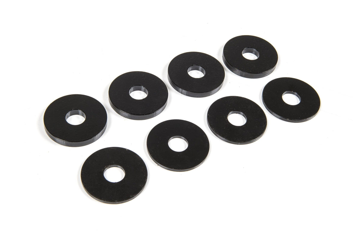 JKS Manufacturing Suspension JKS Manufacturing 1609 - Front Lower Control Arm Spacer Washer Kit 99- 04 Grand Cherokee WJ JKS Manufacturing