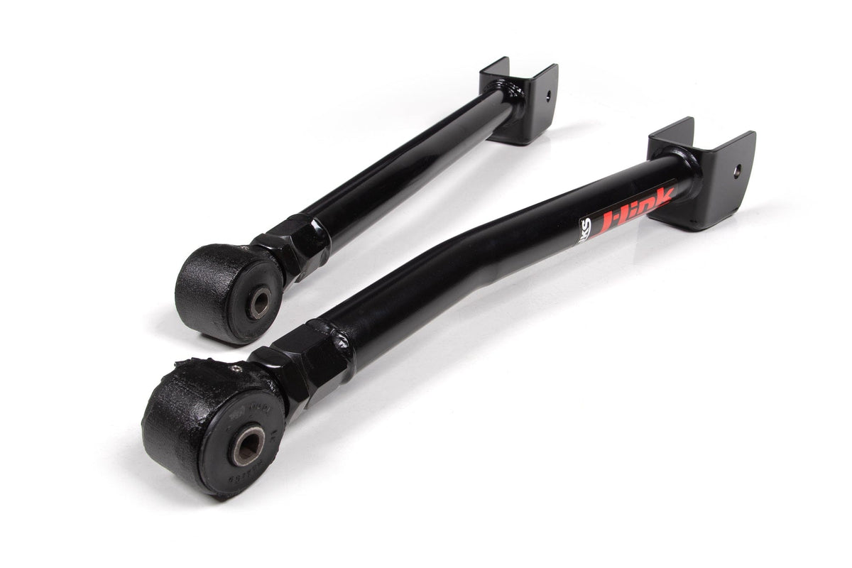 JKS Manufacturing NA JKS Manufacturing 1634 - J-Link Adjustable Control Arms Front Upper Wrangler JL & Gladiator JT JKS Manufacturing