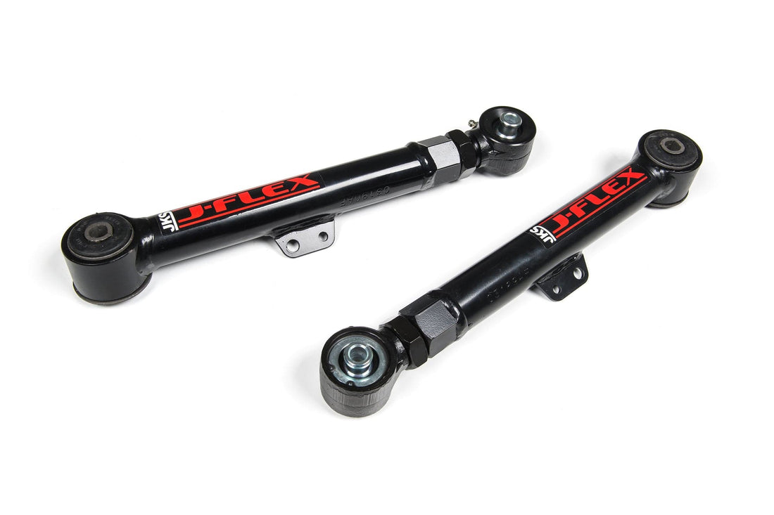 JKS Manufacturing Suspension JKS Manufacturing 1655 - Adjustable Control Arms Rear Upper Wrangler TJ LJ Grand Cherokee ZJ JKS Manufacturing