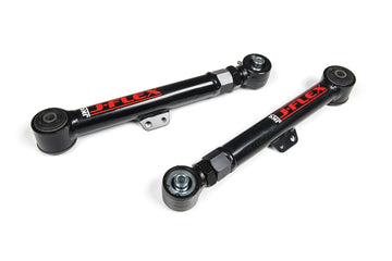 JKS Manufacturing Suspension JKS Manufacturing 1655 - Adjustable Control Arms Rear Upper Wrangler TJ LJ Grand Cherokee ZJ JKS Manufacturing