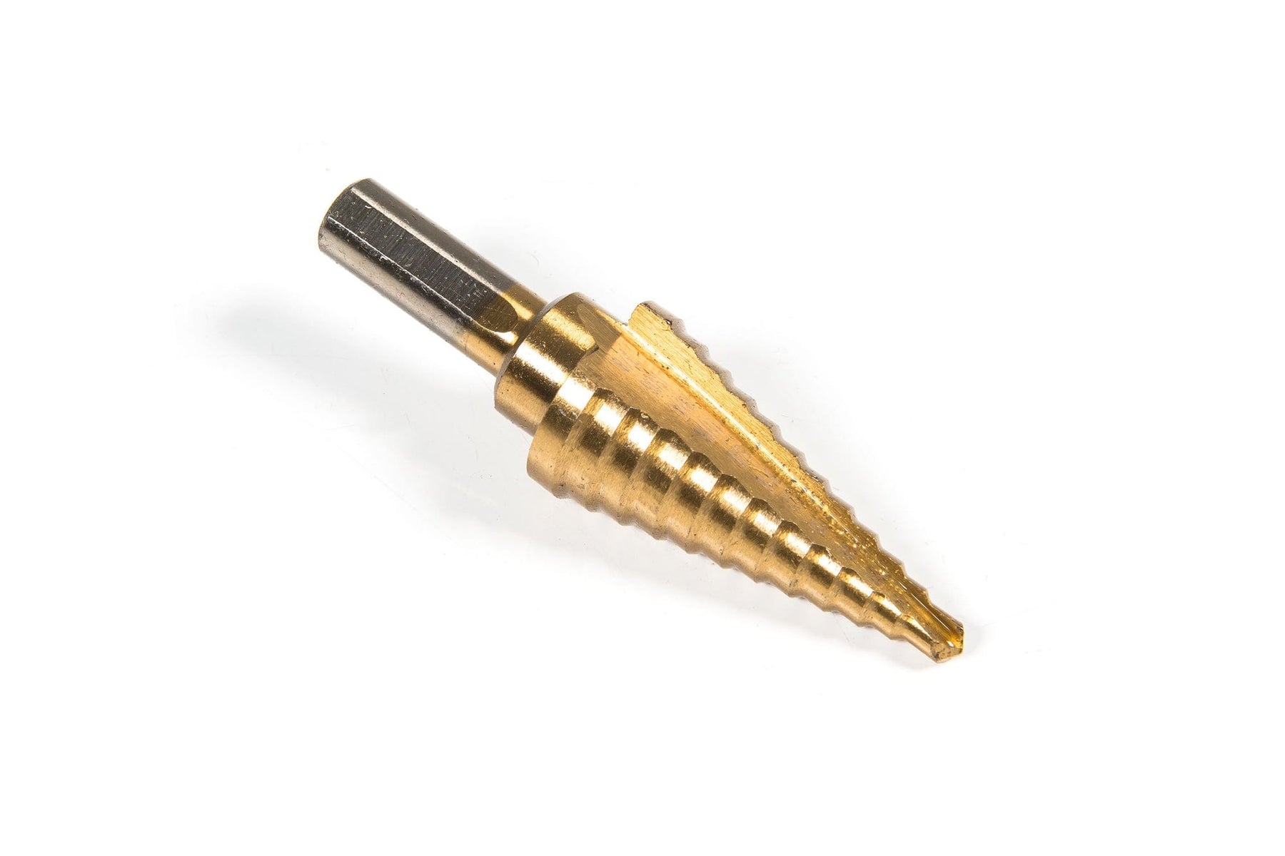 JKS Manufacturing Body JKS Manufacturing 1699 - Step Drill Bit Self Piloting Heavy Duty 3/8 Shank JKS Manufacturing