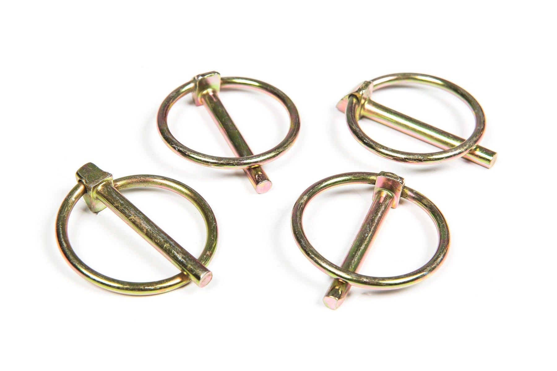 JKS Manufacturing Suspension JKS Manufacturing 1904 - Sway Bar Disconnect Replacement Quick Clips 4 Pack JKS Manufacturing
