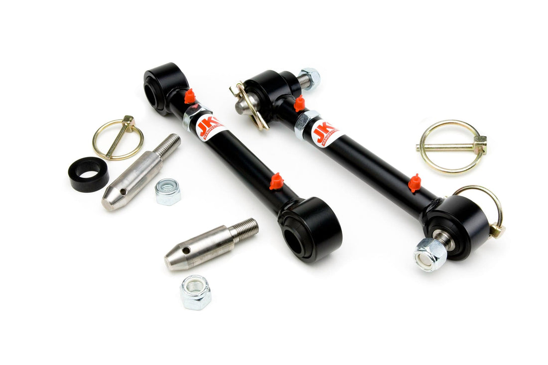 JKS Manufacturing Suspension JKS Manufacturing 2030 - Quicker Disconnect Sway Bar Links 0 Inch-2 Inch Lift Wrangler JK JKS Manufacturing