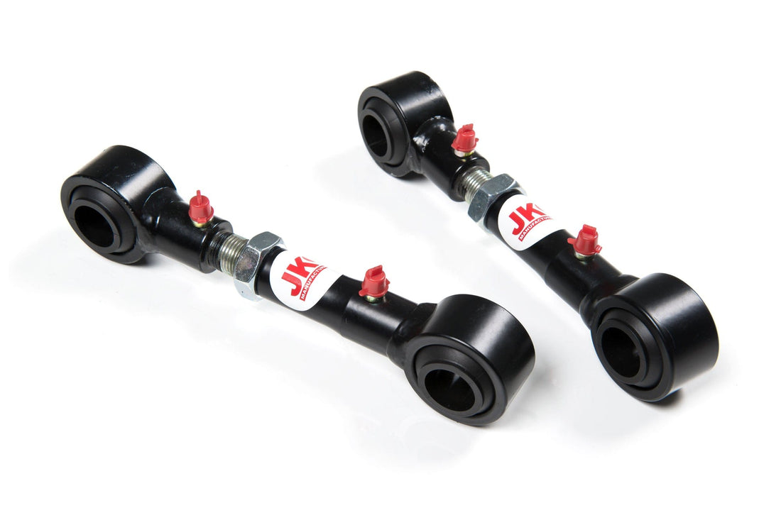 JKS Manufacturing Suspension JKS Manufacturing 2031 - Front Adjustable Sway Bar Links 0 Inch-2 Inch Lift 2007-2018 Jeep Wrangler JK JKS Manufacturing