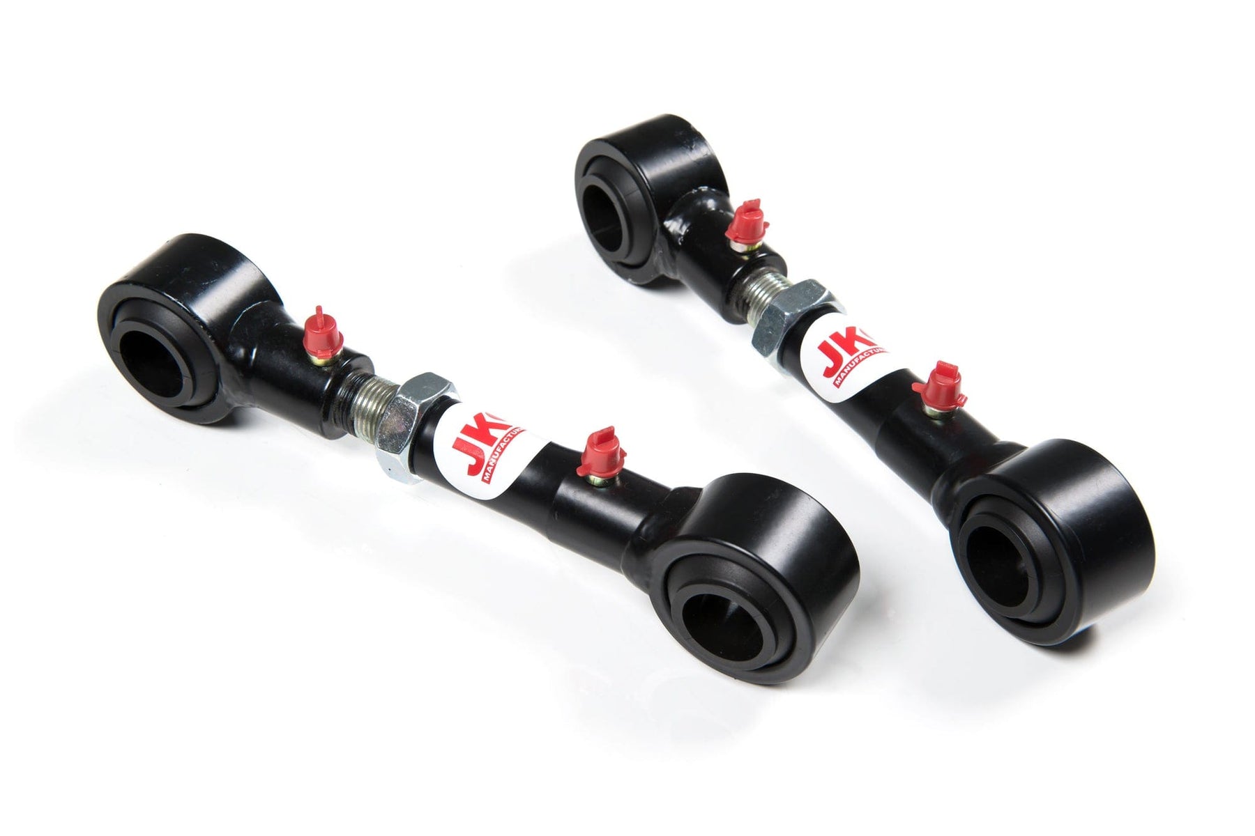 JKS Manufacturing Suspension JKS Manufacturing 2031 - Front Adjustable Sway Bar Links 0 Inch-2 Inch Lift 2007-2018 Jeep Wrangler JK JKS Manufacturing