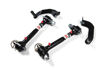 JKS Manufacturing Suspension JKS Manufacturing 2033 - Quicker Disconnect Sway Bar Links 2.5 Inch-6.0 Inch Lift Wrangler JL and Gladiator JT JKS Manufacturing