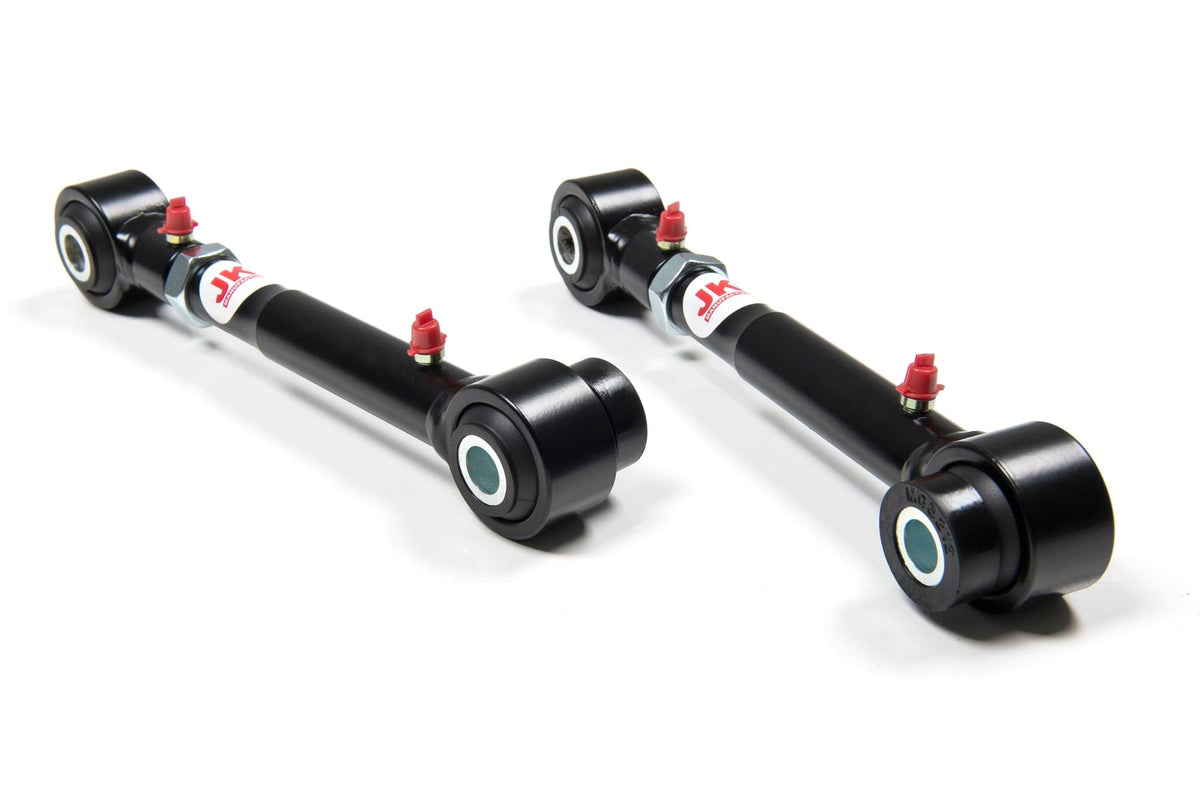 JKS Manufacturing Suspension JKS Manufacturing 2035 - Adjustable Front Sway Bar Links Fits 2.5 Inch-6 Inch Lift Wrangler JK Rubicon JKS Manufacturing