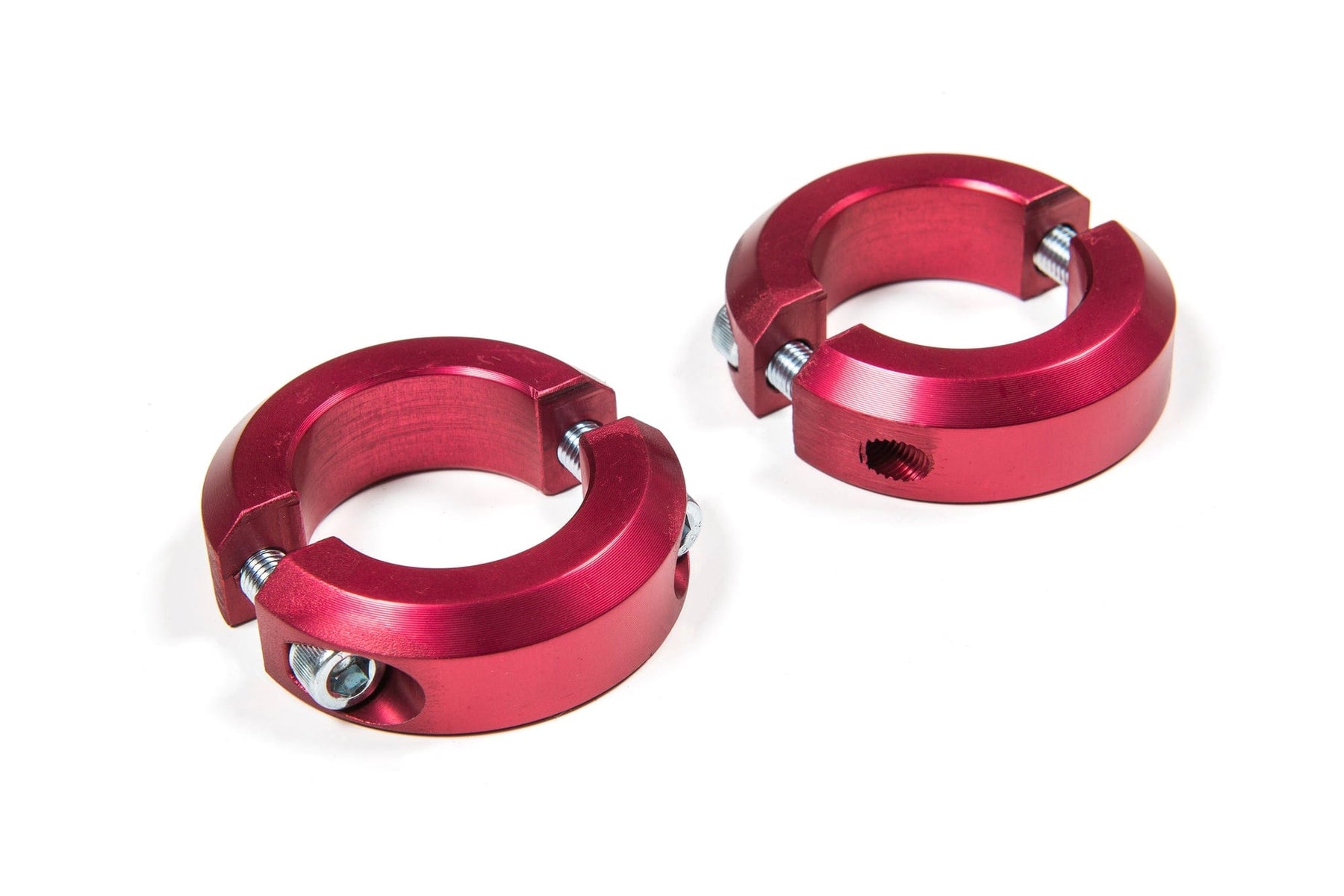 JKS Manufacturing Suspension JKS Manufacturing 2038 - Sway Bar Clamp Kit Wrangler TJ LJ and JK JKS Manufacturing