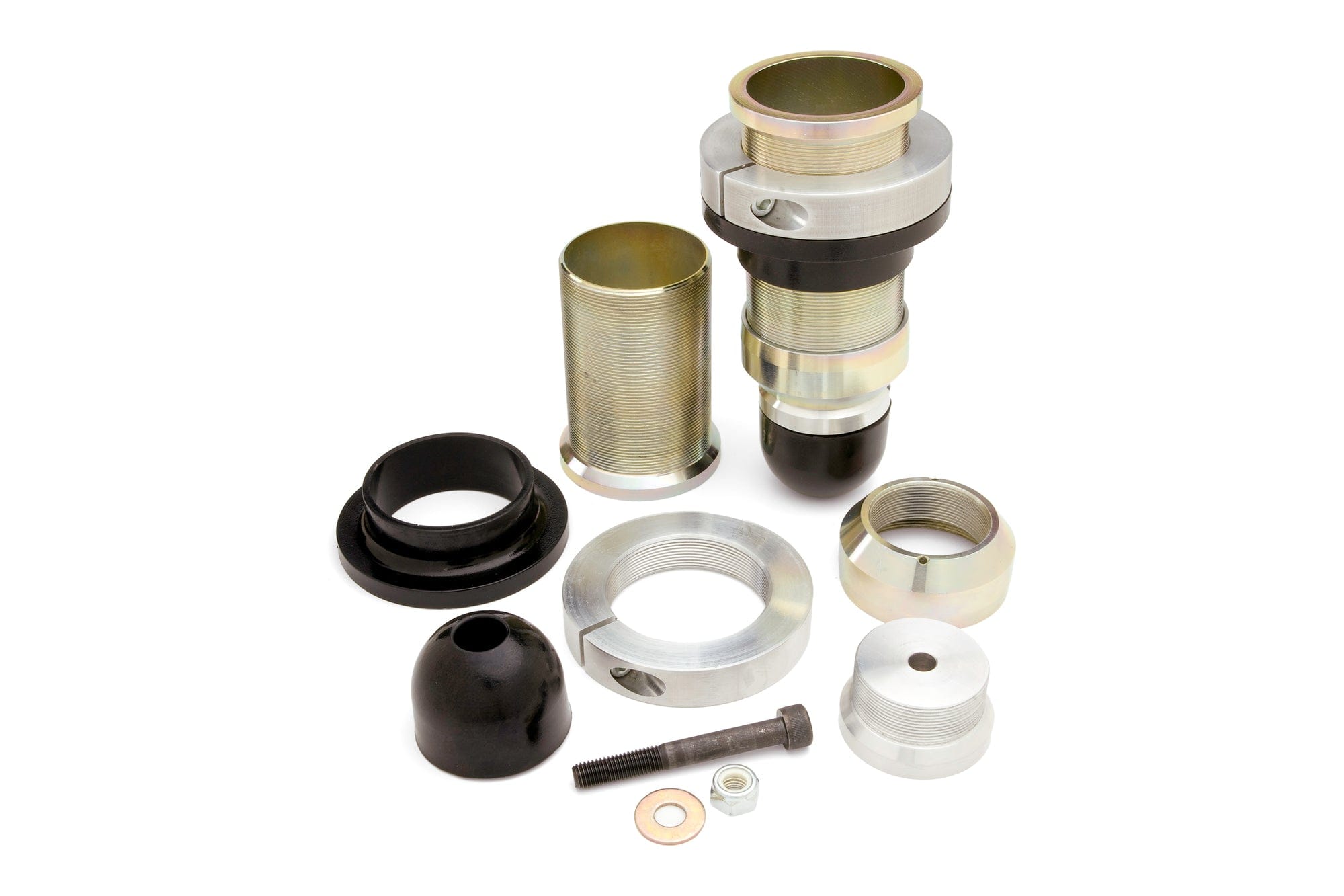 JKS Manufacturing Suspension JKS Manufacturing 2210 - Front Adjustable Coil Spacer ACOS 07-18 Wrangler JK JKS Manufacturing