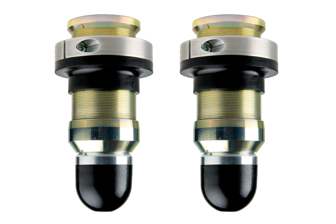 JKS Manufacturing Suspension JKS Manufacturing 2211 - Front Adjustable Coil Spacer with Bump Stop ACOS Wrangler JL and Gladiator JT JKS Manufacturing