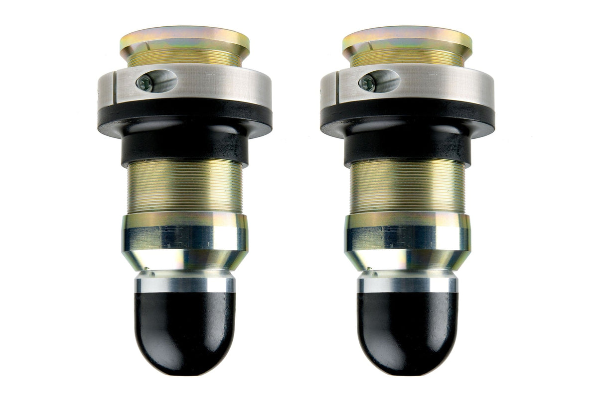 JKS Manufacturing Suspension JKS Manufacturing 2211 - Front Adjustable Coil Spacer with Bump Stop ACOS Wrangler JL and Gladiator JT JKS Manufacturing