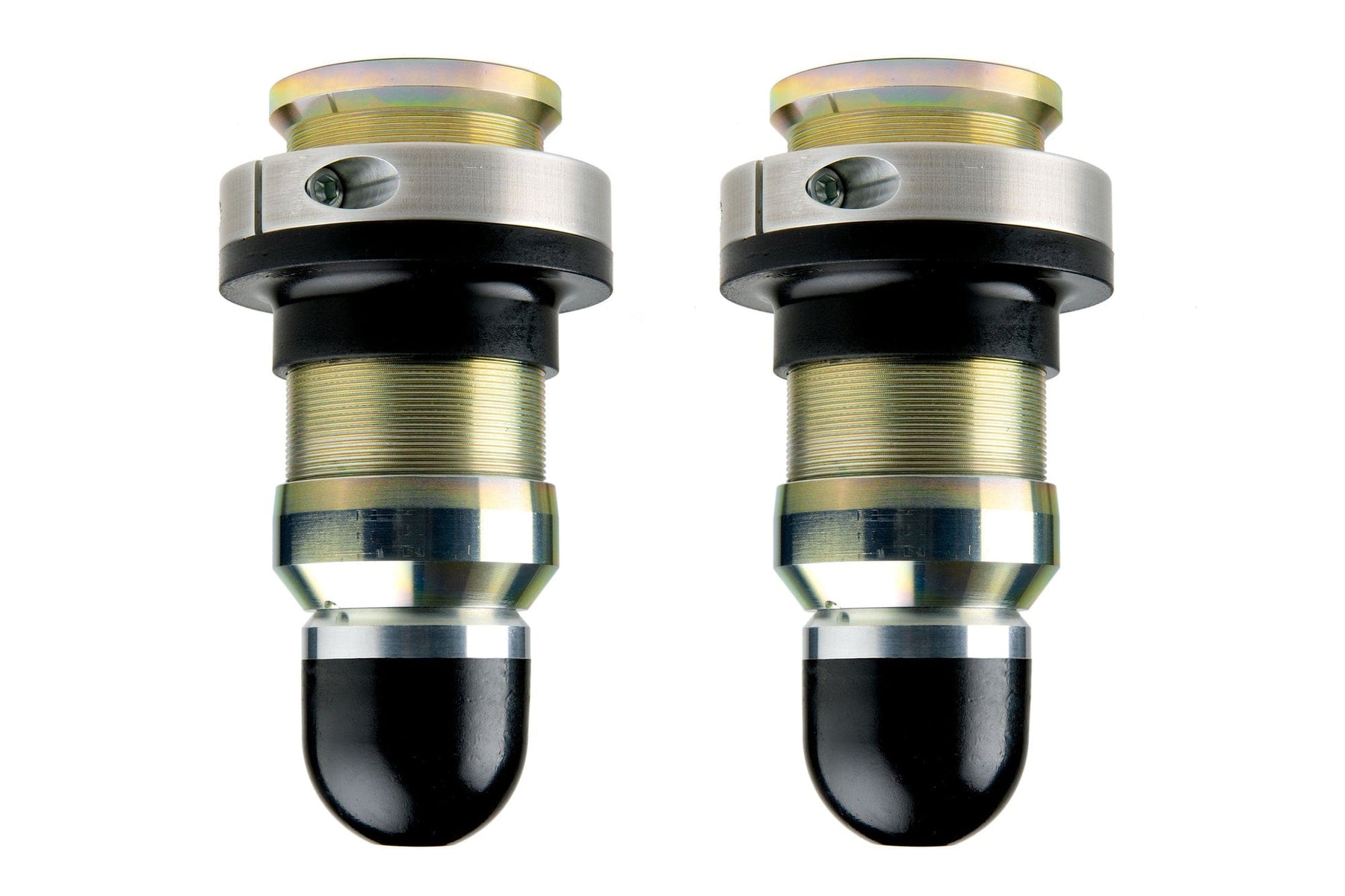 JKS Manufacturing Suspension JKS Manufacturing 2211 - Front Adjustable Coil Spacer with Bump Stop ACOS Wrangler JL and Gladiator JT JKS Manufacturing