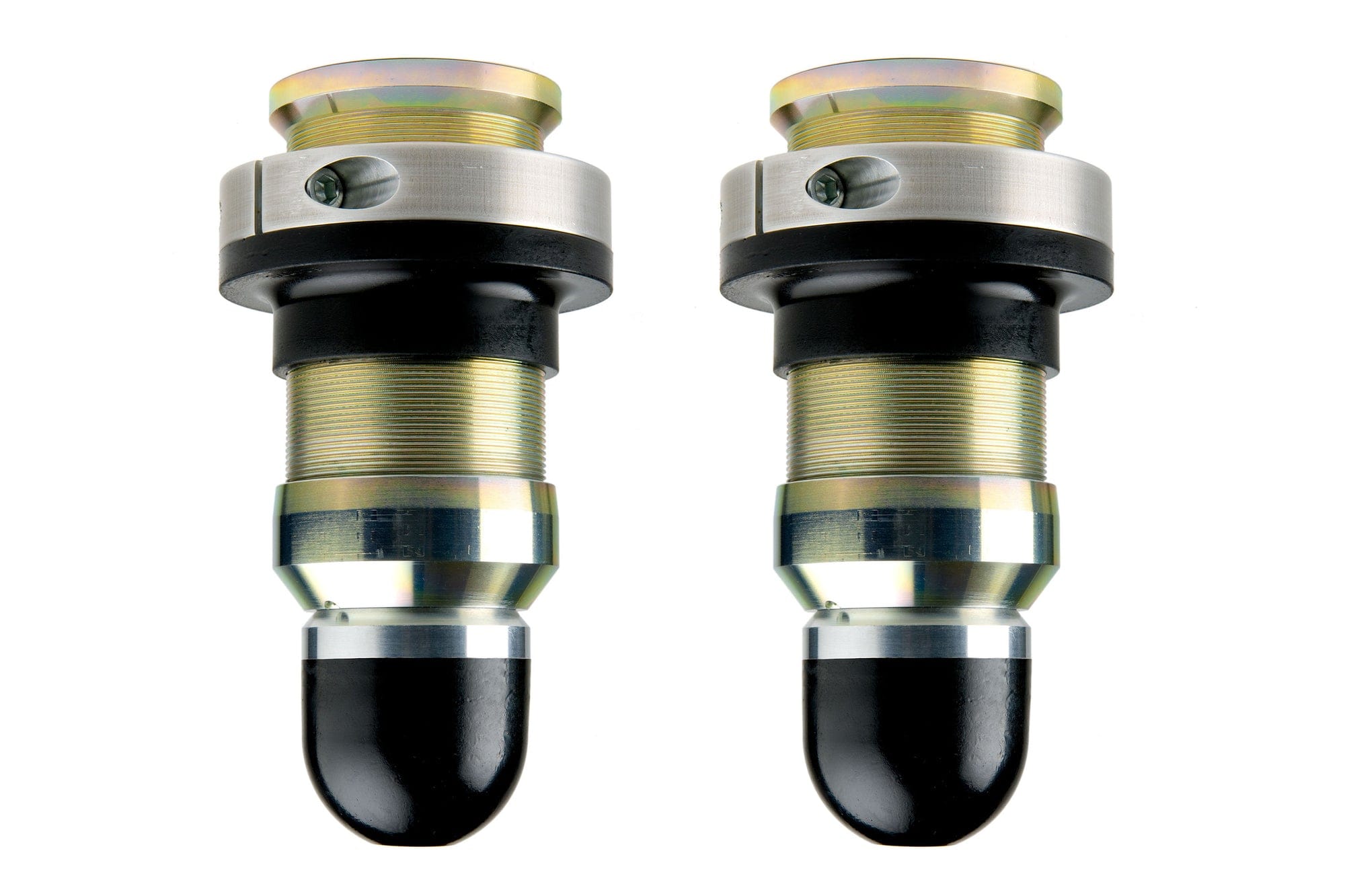 JKS Manufacturing Suspension JKS Manufacturing 2211 - Front Adjustable Coil Spacer with Bump Stop ACOS Wrangler JL and Gladiator JT JKS Manufacturing