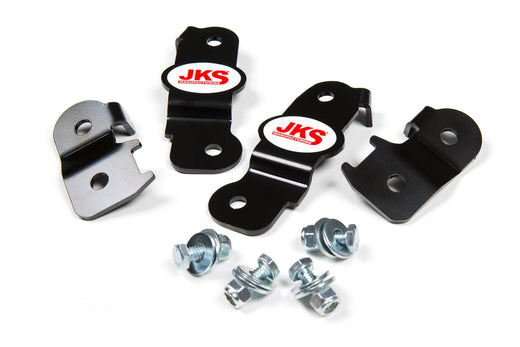JKS Manufacturing JKS2290 - Brake Line Relocation Brackets Wrangler JK JKS Manufacturing