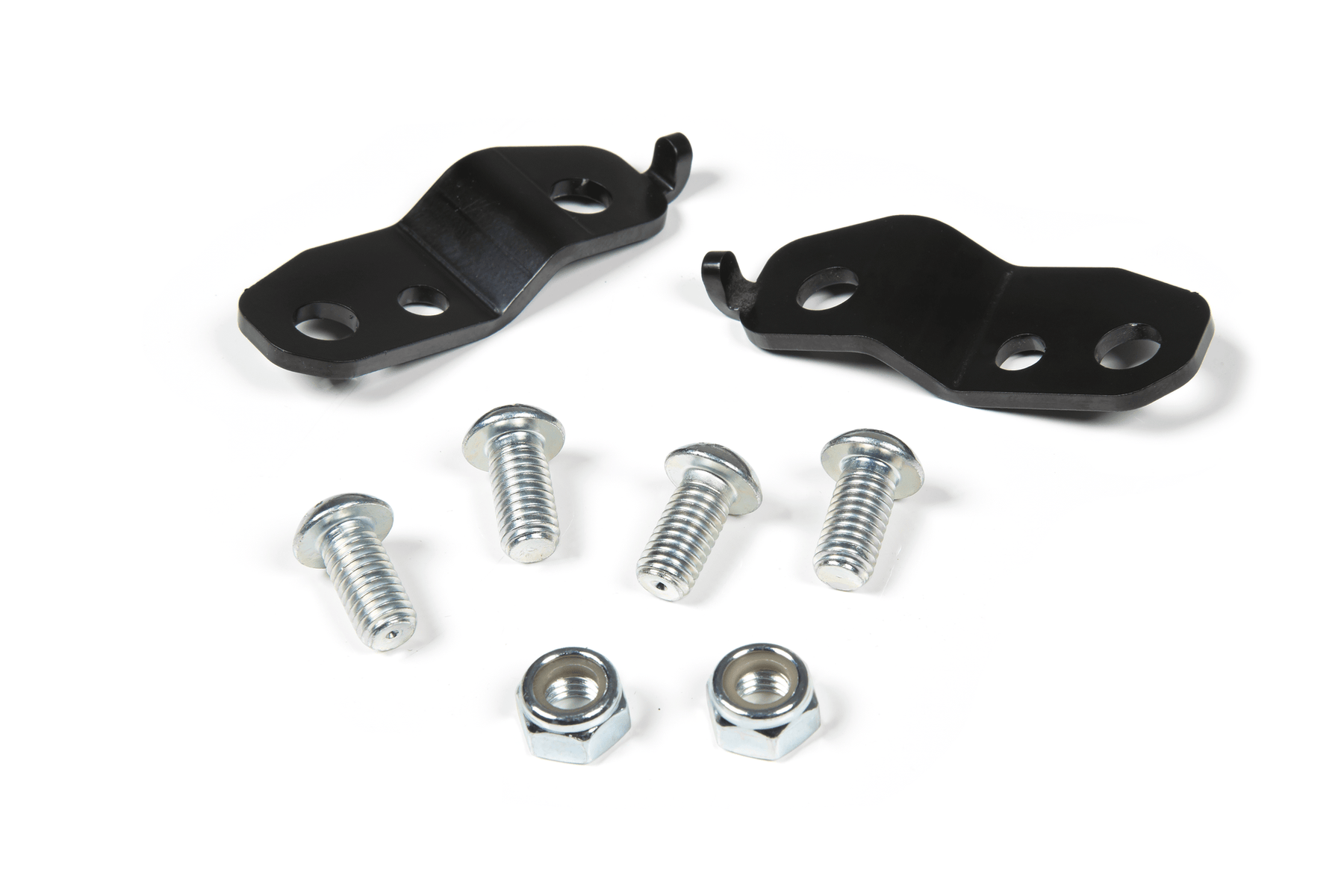 JKS Manufacturing Brake JKS Manufacturing 2293 - Brake Line Relocation Brackets Front Wrangler TJ and LJ JKS Manufacturing