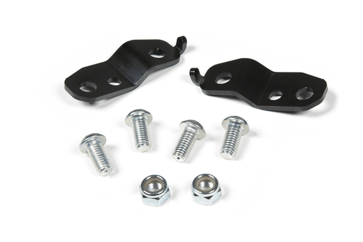 JKS Manufacturing JKS2293 - Brake Line Relocation Brackets Front Wrangler TJ and LJ JKS Manufacturing