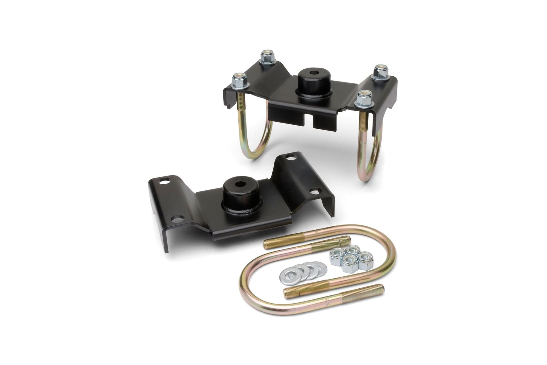 JKS Manufacturing Suspension JKS Manufacturing 2400 - Adjustable Rear Spring Correction Mounts Wrangler JK JKS Manufacturing