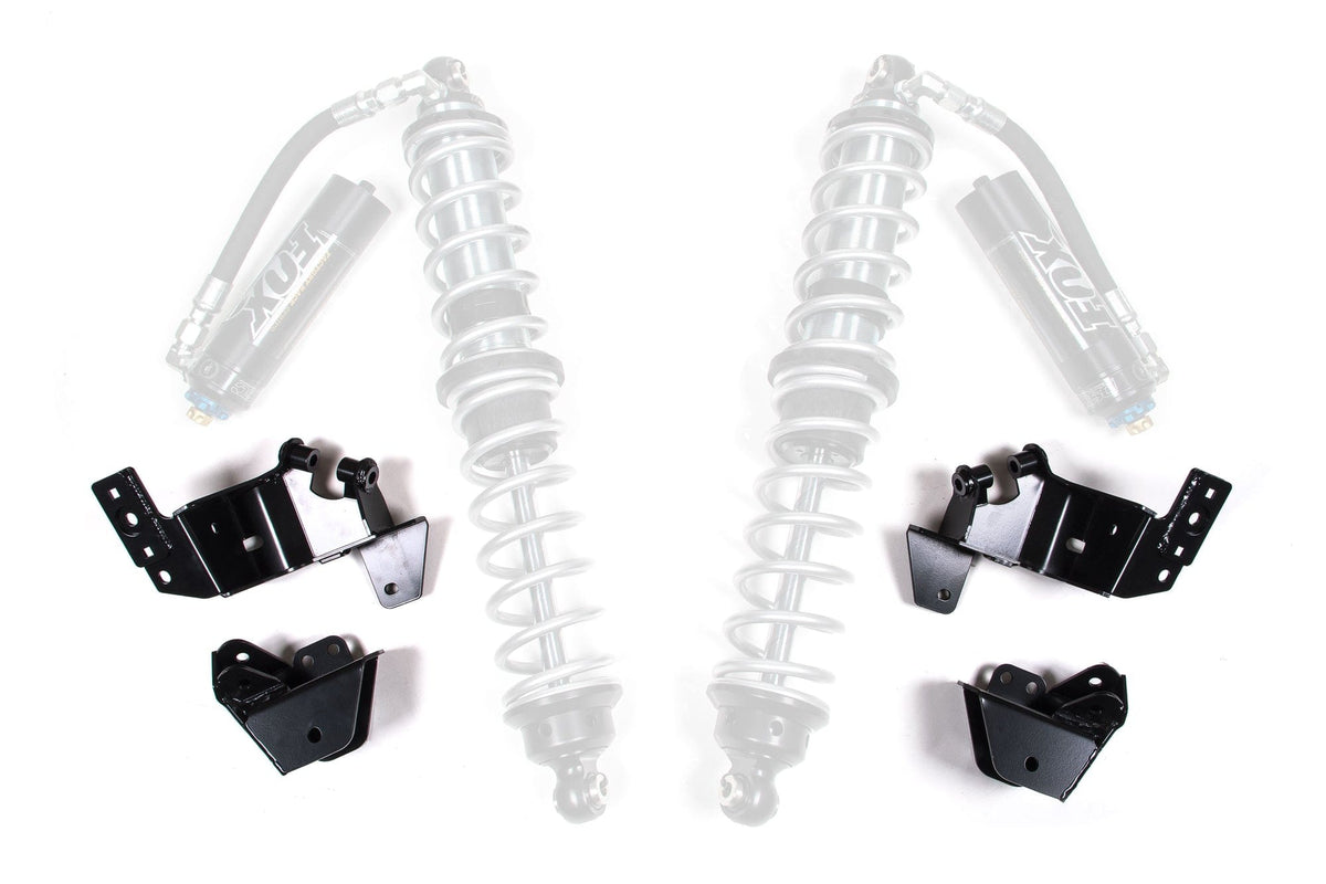 JKS Manufacturing Suspension JKS Manufacturing 2519 - Coilover Mounting Kit Rear 07-18 Jeep Wrangler JK JKS Manufacturing