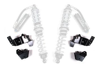 JKS Manufacturing Suspension JKS Manufacturing 2519 - Coilover Mounting Kit Rear 07-18 Jeep Wrangler JK JKS Manufacturing