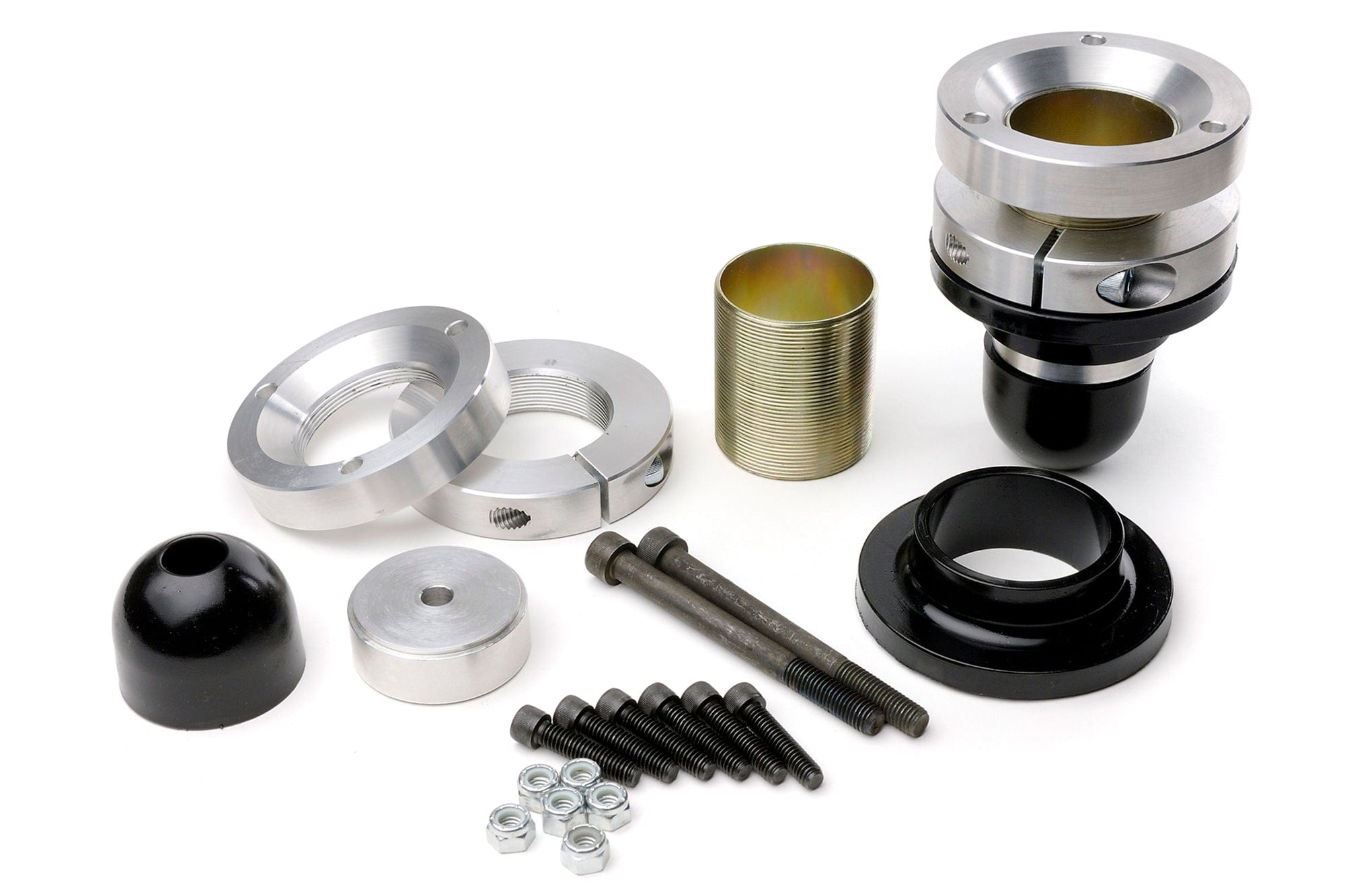 JKS Manufacturing Suspension JKS Manufacturing 2550 - Rear Adjustable Coil Spacer ACOS Wrangler TJ & LJ JKS Manufacturing