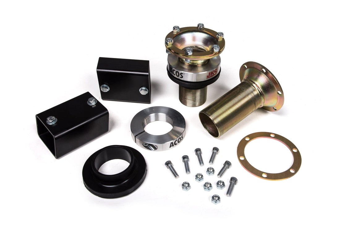 JKS Manufacturing Suspension JKS Manufacturing 2570 - Rear Adjustable Coil Spacer ACOS Wrangler JK JKS Manufacturing