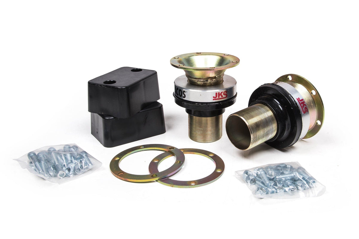 JKS Manufacturing Suspension JKS Manufacturing 2571 - Rear Adjustable Coil Spacer ACOS 18-Up Jeep Wrangler JL Pair JKS Manufacturing