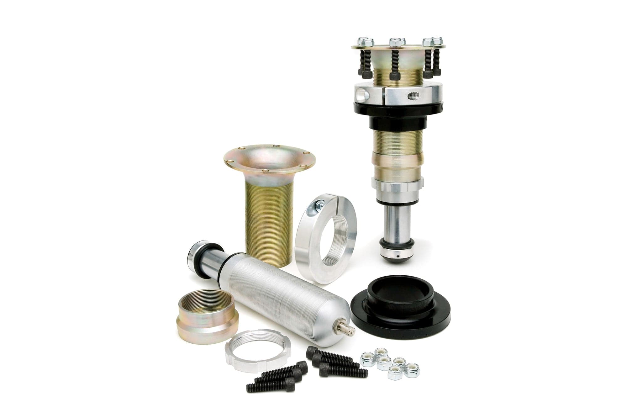 JKS Manufacturing Suspension JKS Manufacturing 2700 - Adjustable Coil Spacer with Bump Stop ACOS Pro Wrangler TJ & LJ Cherokee XJ Comanche MJ Grand Cherokee ZJ JKS Manufacturing