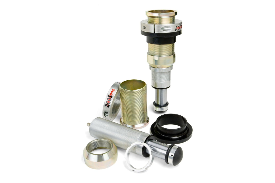 JKS Manufacturing Suspension JKS Manufacturing 2710 - Front Adjustable Coil Spacer Pro 2007-2018 Jeep Wrangler JK JKS Manufacturing