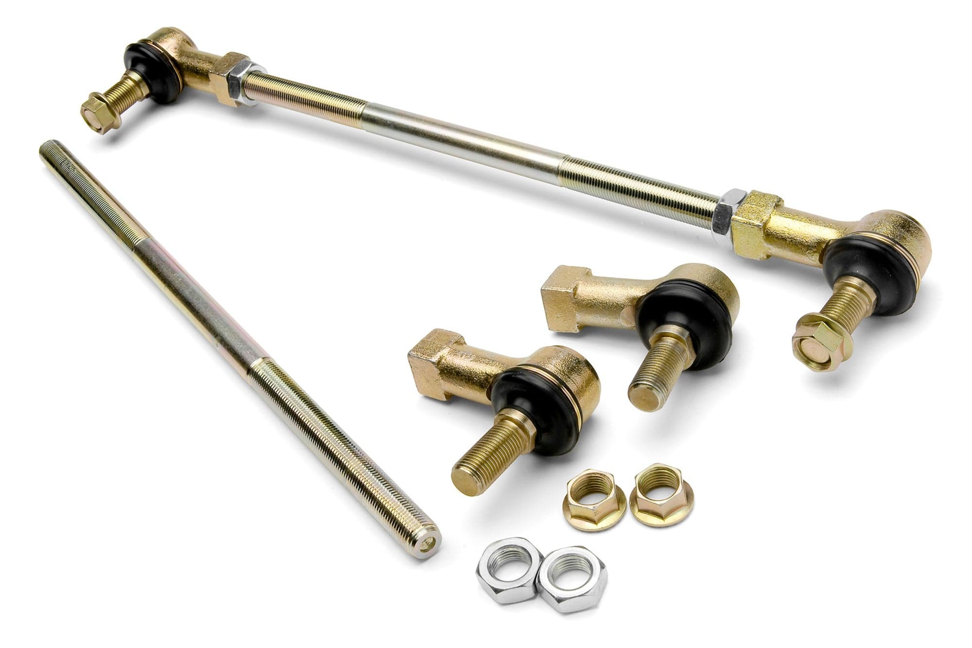 JKS Manufacturing Suspension JKS Manufacturing 2943 - Adjustable Rear Sway Bar End Links Wrangler JK and JL JKS Manufacturing