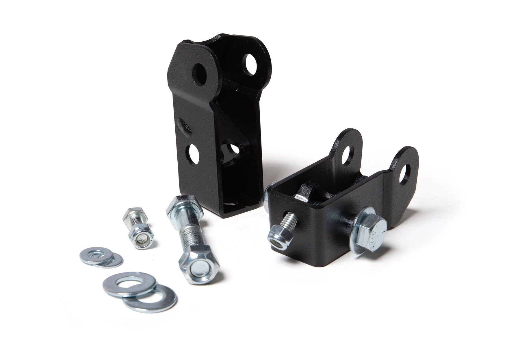 JKS Manufacturing Suspension JKS Manufacturing 2944 - Rear Lower Shock Extension Wrangler TJ and LJ JKS Manufacturing
