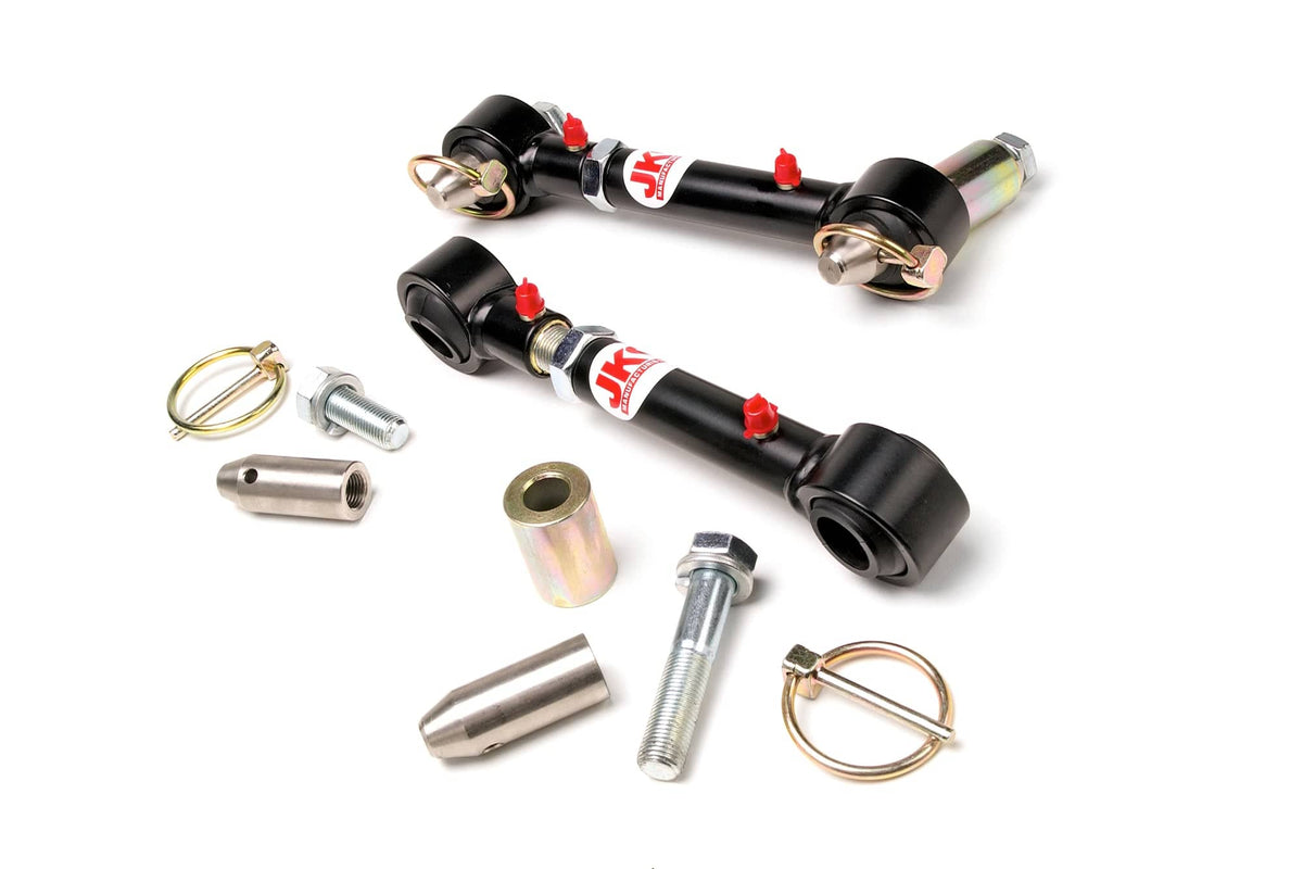 JKS Manufacturing Suspension JKS Manufacturing 3100 - Quicker Disconnect Sway Bar Links 0 Inch-3.5 Inch Lift 1999-2004 Jeep Grand Cherokee WJ JKS Manufacturing