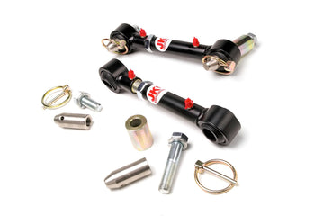 JKS Manufacturing Suspension JKS Manufacturing 3100 - Quicker Disconnect Sway Bar Links 0 Inch-3.5 Inch Lift 1999-2004 Jeep Grand Cherokee WJ JKS Manufacturing