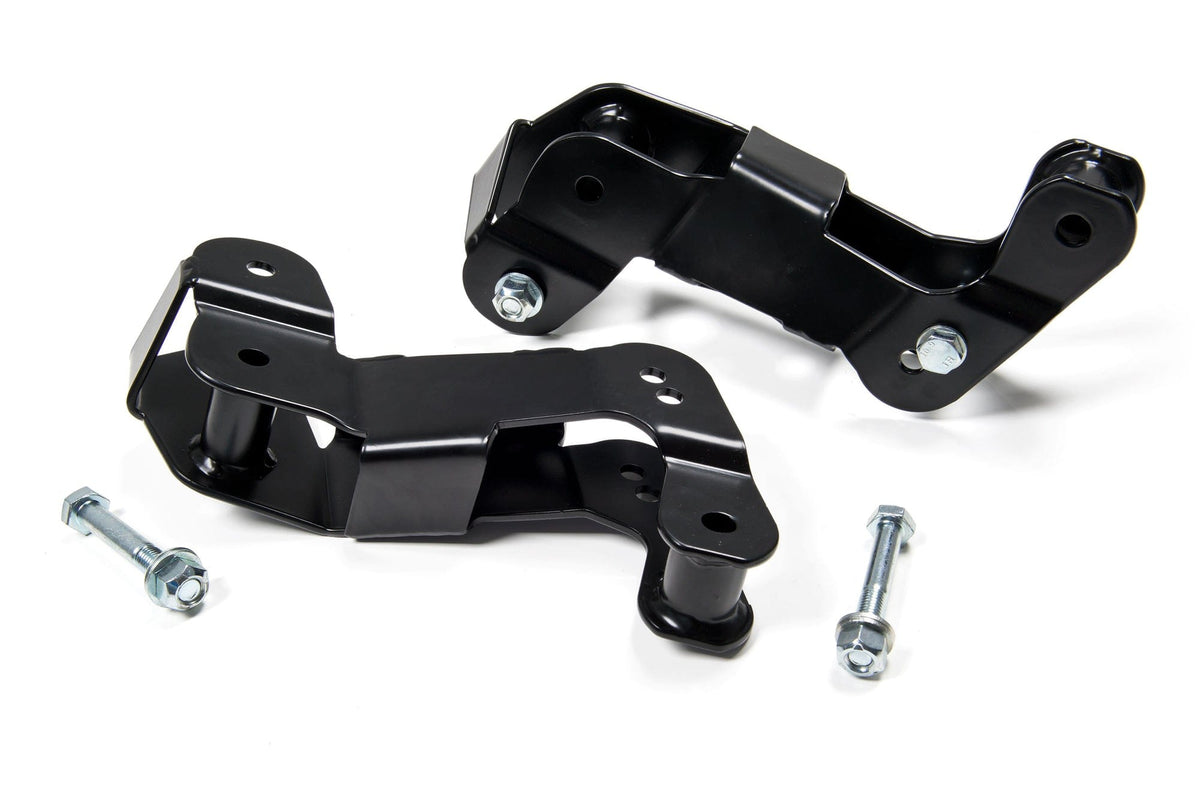 JKS Manufacturing Suspension JKS Manufacturing 6200 - Front Control Arm Correction Brackets Fits 2 Inch-4.5 Inch Lift Wrangler JK JKS Manufacturing