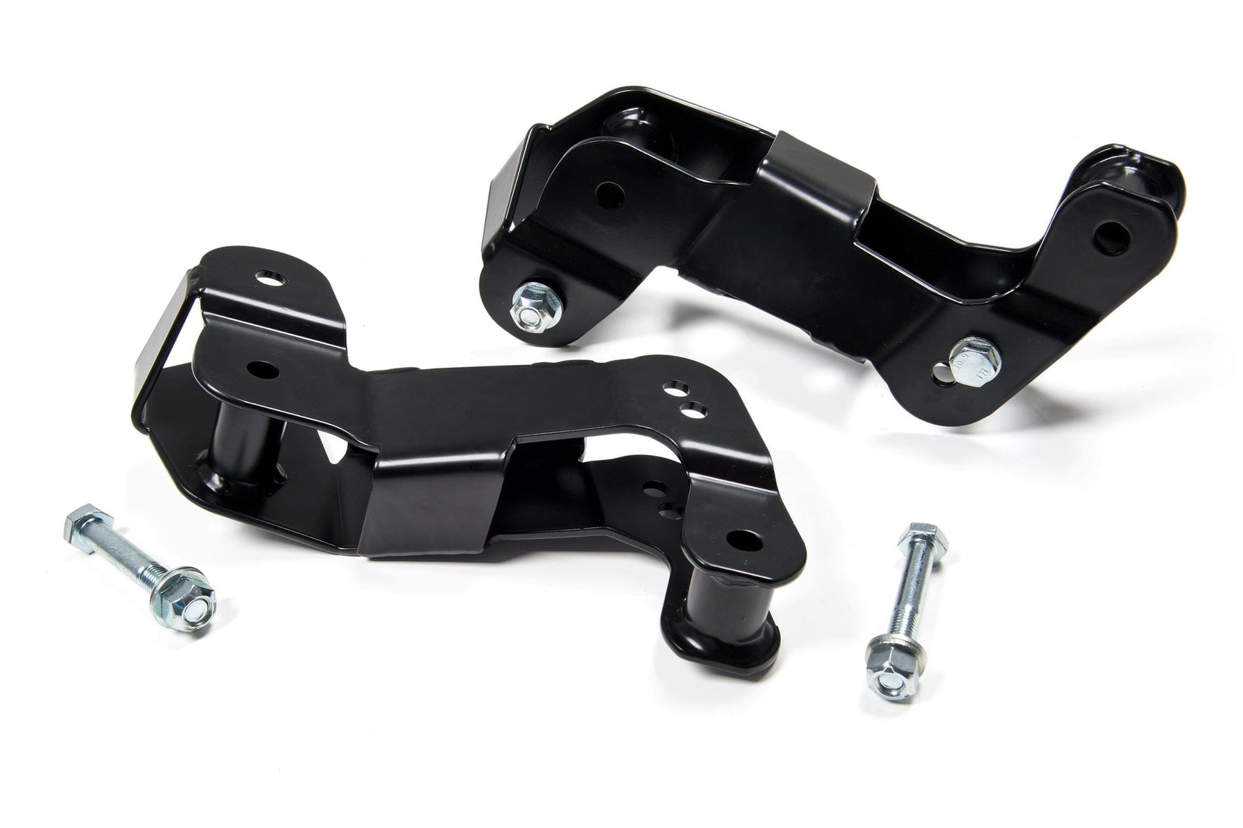 JKS Manufacturing Suspension JKS Manufacturing 6200 - Front Control Arm Correction Brackets Fits 2 Inch-4.5 Inch Lift Wrangler JK JKS Manufacturing