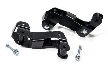 JKS Manufacturing Suspension JKS Manufacturing 6200 - Front Control Arm Correction Brackets Fits 2 Inch-4.5 Inch Lift Wrangler JK JKS Manufacturing