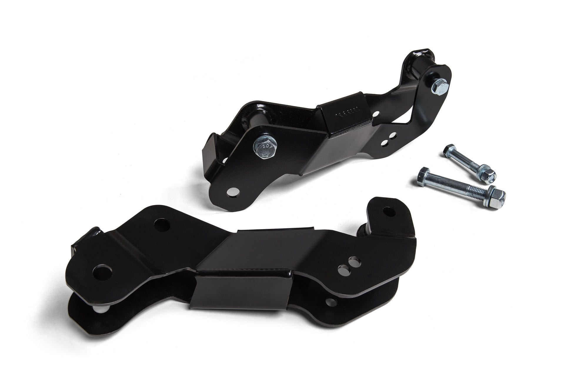 JKS Manufacturing Suspension JKS Manufacturing 6201 - Front Control Arm Correction Brackets Fits 2 Inch-4.5 Inch Lift Jeep Wrangler JL and Gladiator JT JKS Manufacturing