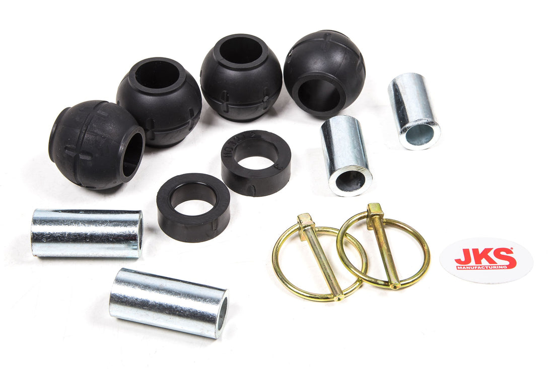 JKS Manufacturing JKS7105 - Service Pack Flex Connect Sway Bar Links 07-18 Wrangler JK JKS Manufacturing 1